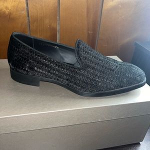 Handmade Italian slip-on shoes